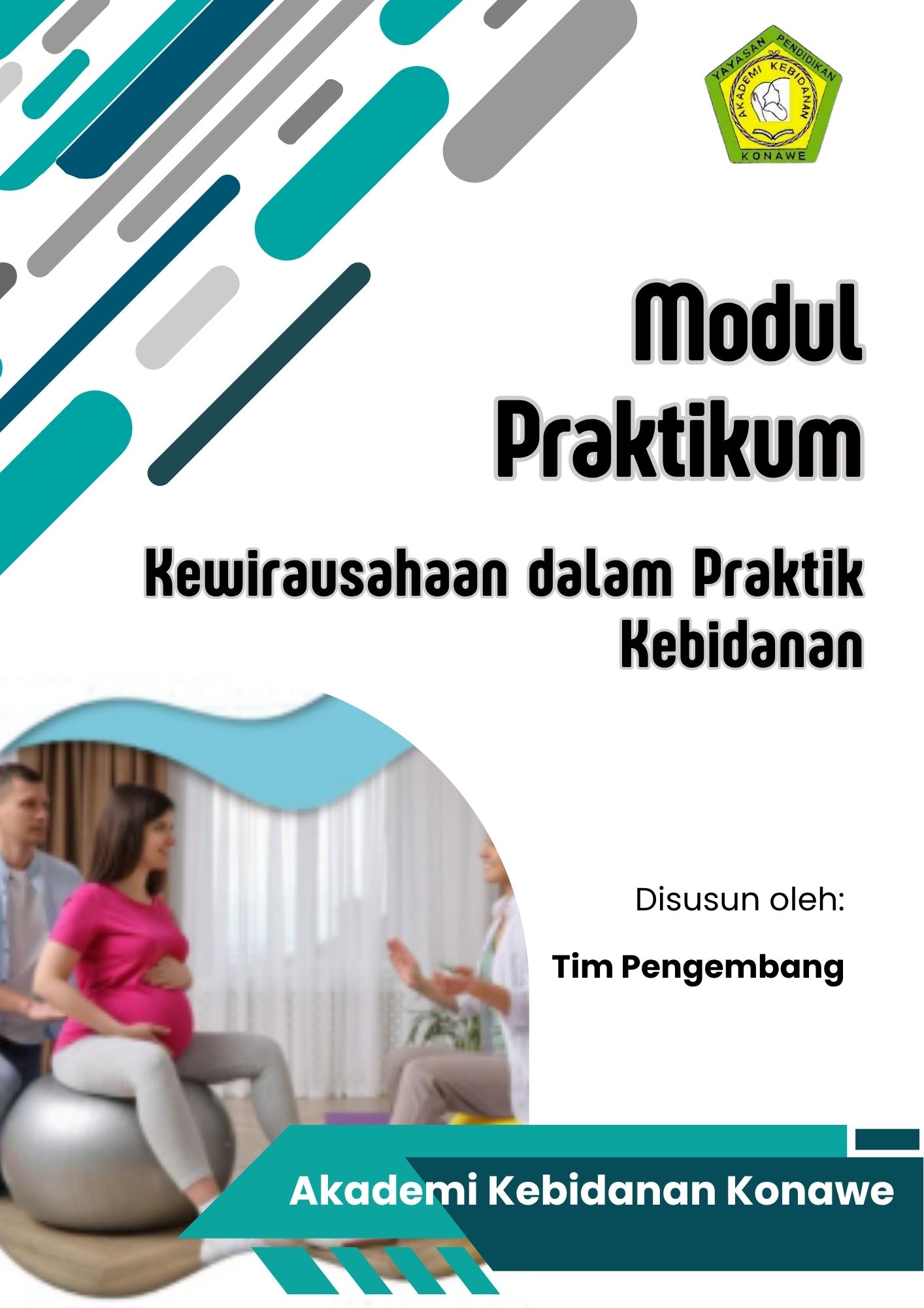 MODUL PRAKTIKUM KEWIRAUSAHAAN