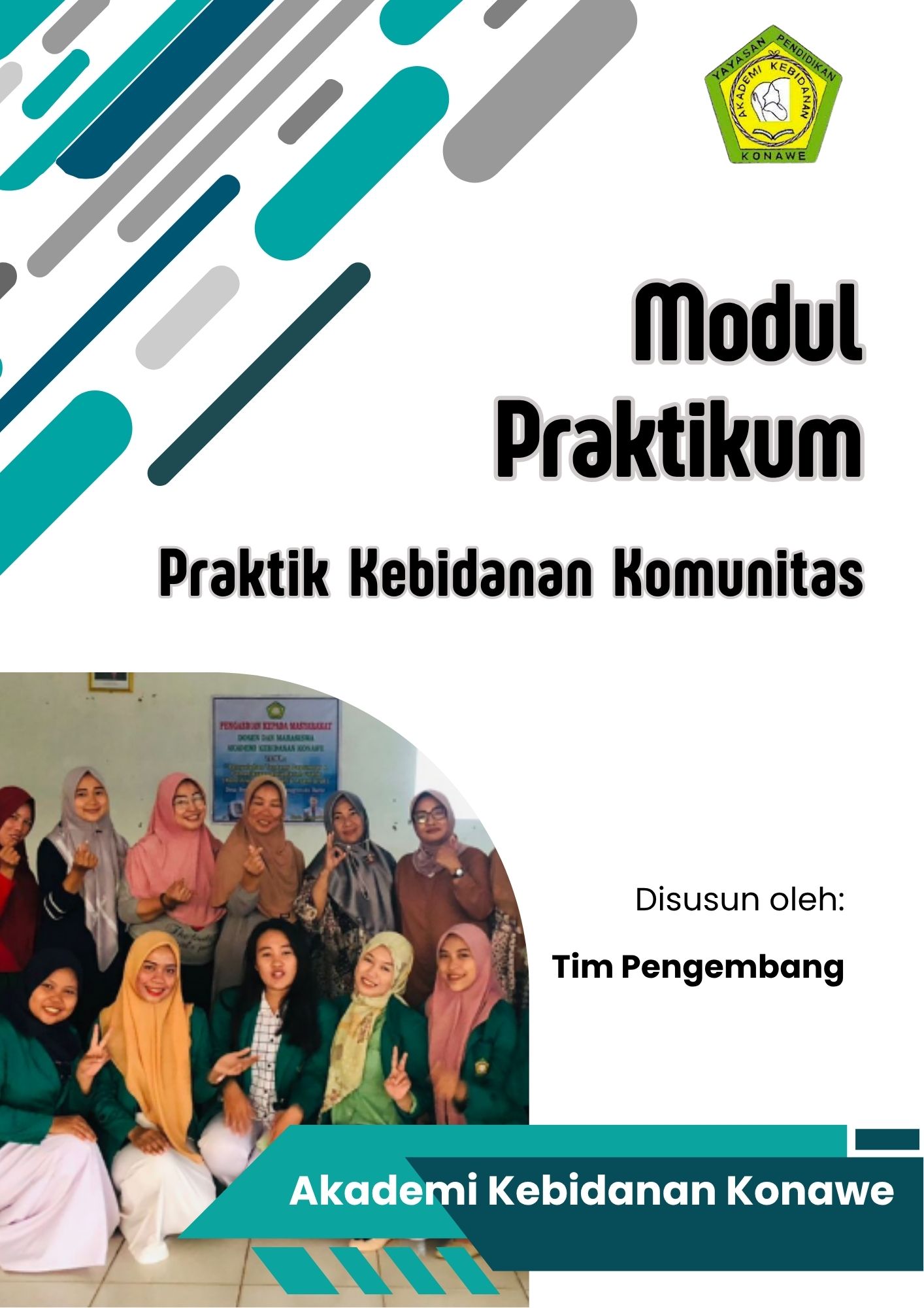 MODUL PRAKTEK KOMUNITAS