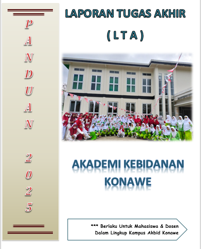 PANDUAN LAPORAN TUGAS AKHIR