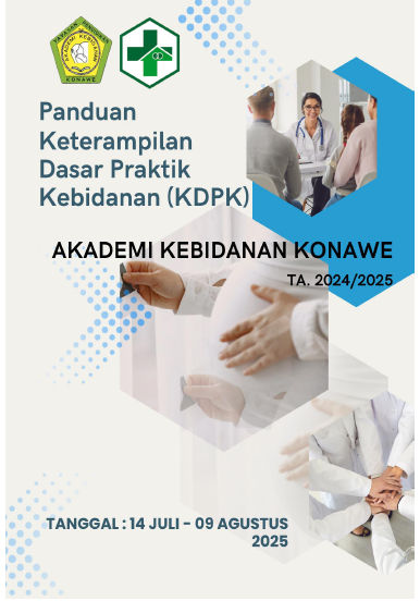 PANDUAN PRAKTIK KETERAMPILAN DASAR PRAKTIK KLINIK (KDPK)