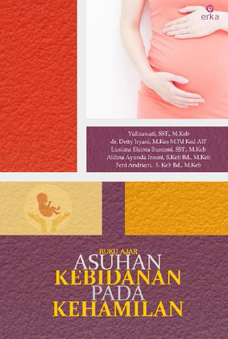 Asuhan Kebidanan Pada Kehamilan