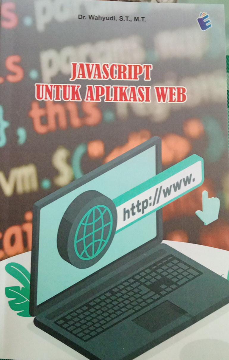 Javascript untuk Aplikasi Web