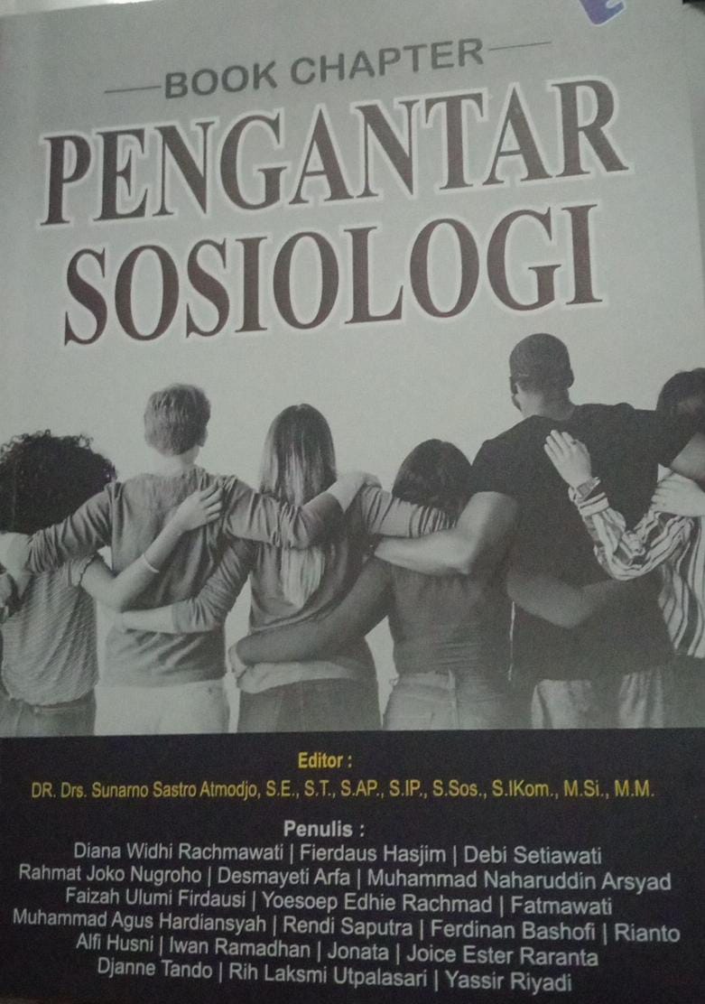 Pengantar Sosiologi
