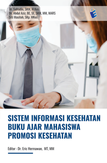 Sistem Informasi Kesehatan Buku Ajar Mahasiswa Promosi Kesehatan