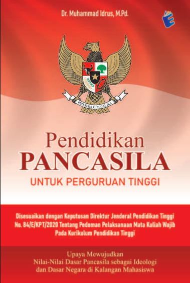 Pendidikan Pnacasila untuk Perguruan Tinggi