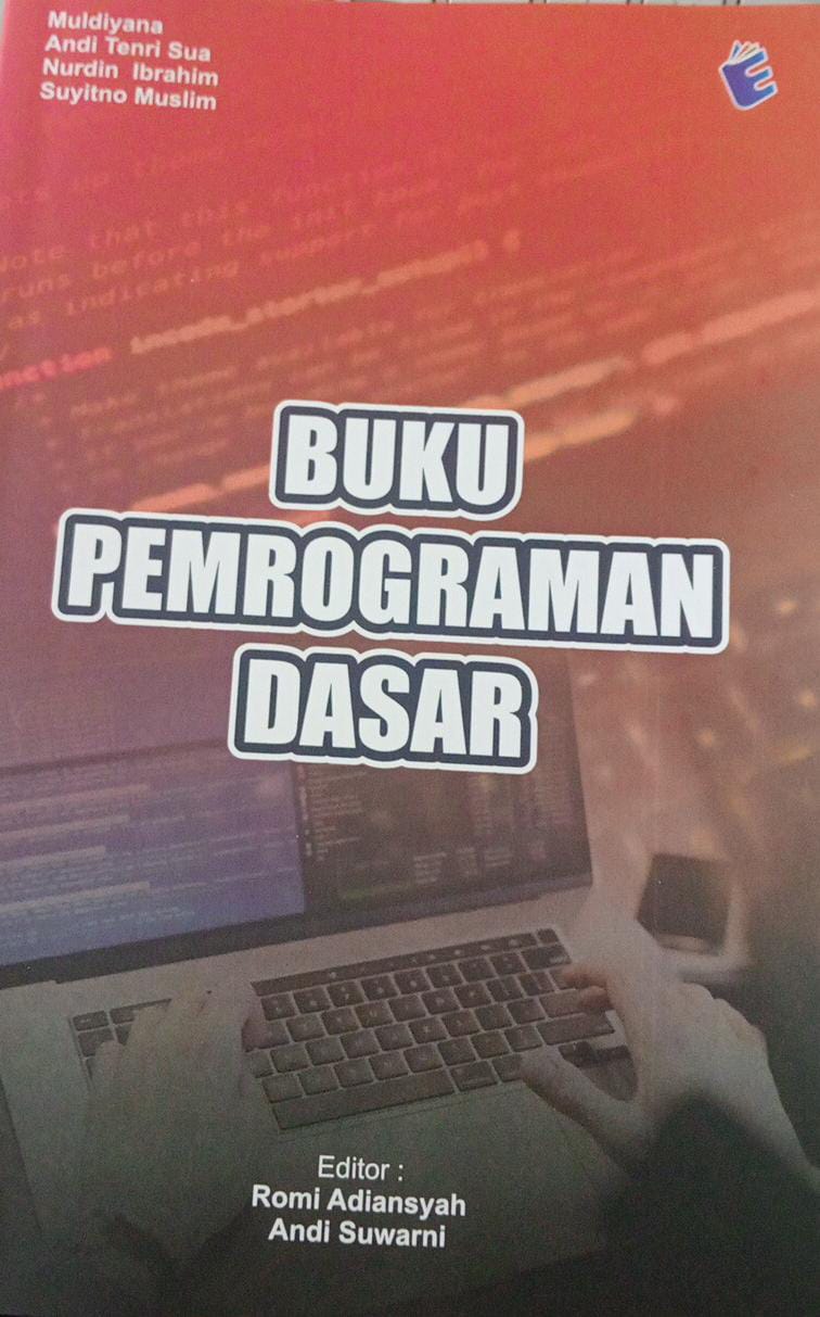 Buku Pemograman Dasar