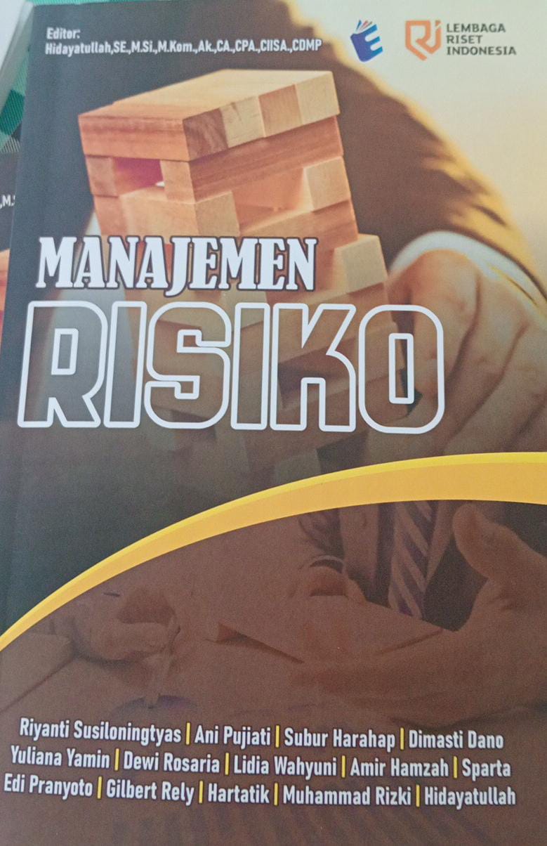 Manajemen Risiko