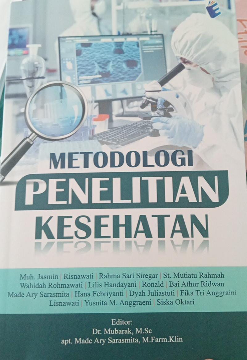 Metode Penelitian Kesehatan