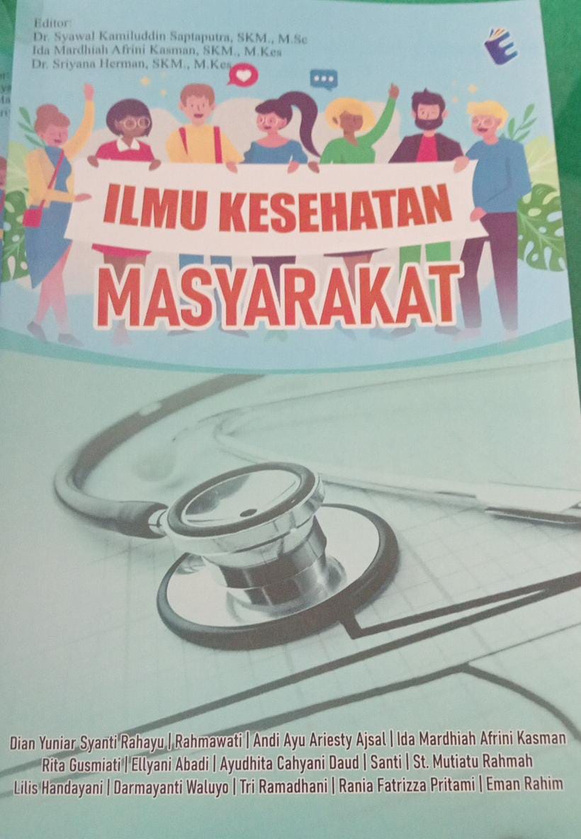 Ilmu Kesehatan Masyarakat