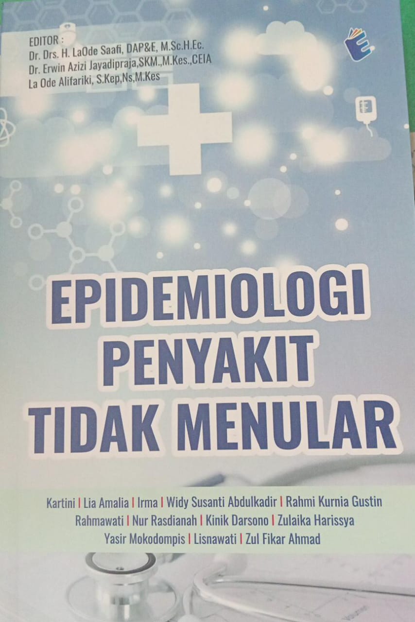 Epidemiologi Penyakit tidak Menular