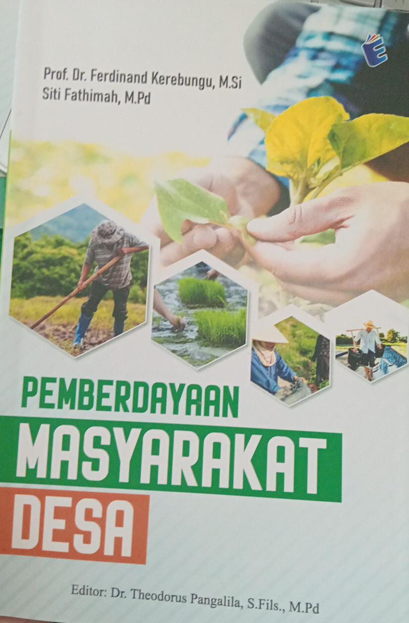 Pemberdayaan Masyarakat Desa