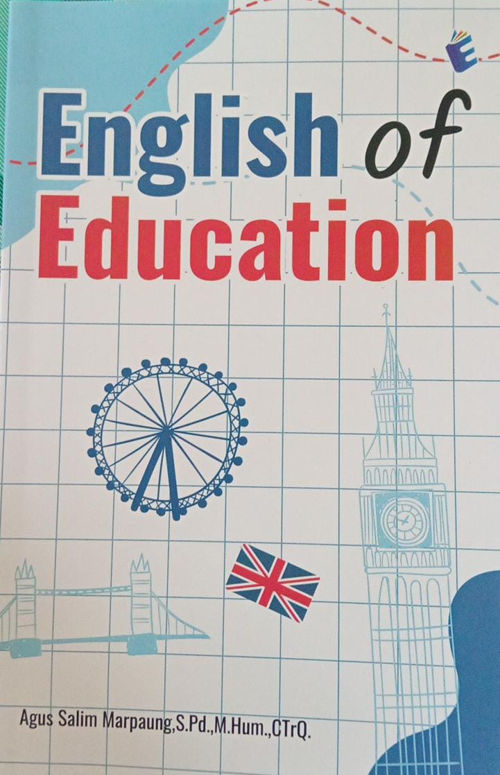 English Of Education