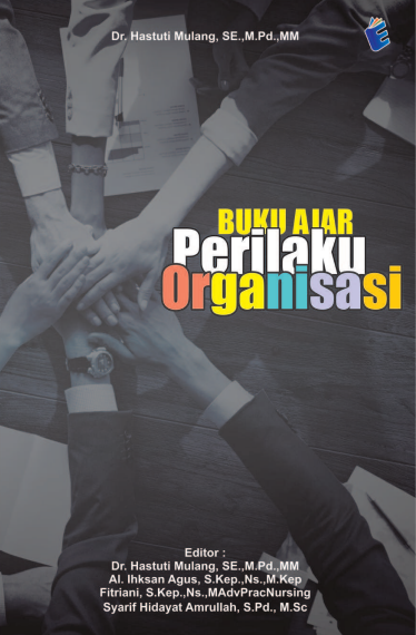 Buku Ajar Perilaku Organisasi