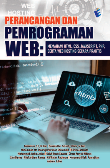 Perancangan dan Pemrograman Web