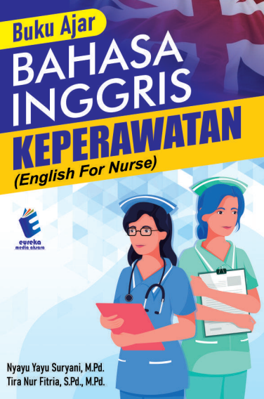 Buku Ajar Bahasa Inggris Keperawatan