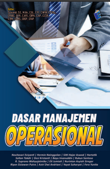 Dasar Manajemen Operasional