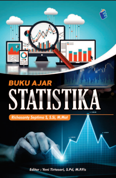 Buku Ajar Statistika