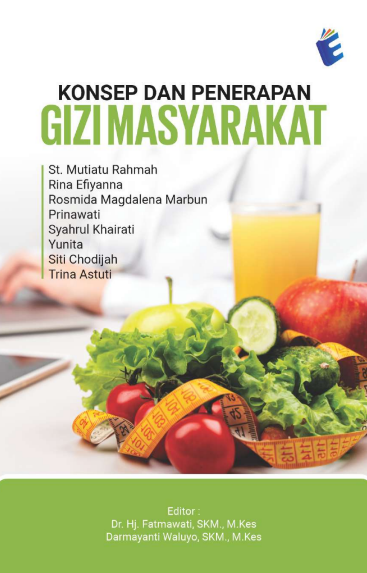 Konsep dan Penerapan Gizi Masyarakat