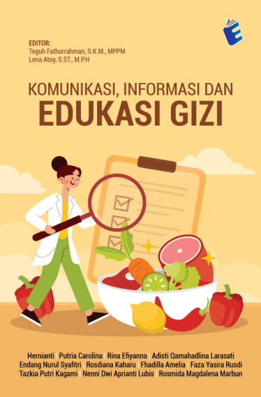 Komunikasi, Informasi dan Edukasi Gizi