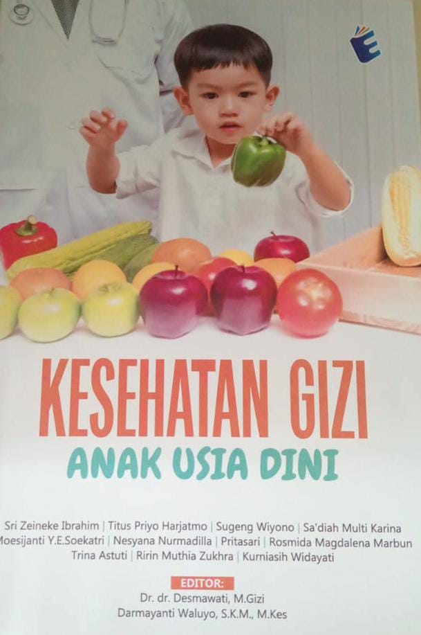 Kesehatan Gizi Anak Usia Dini
