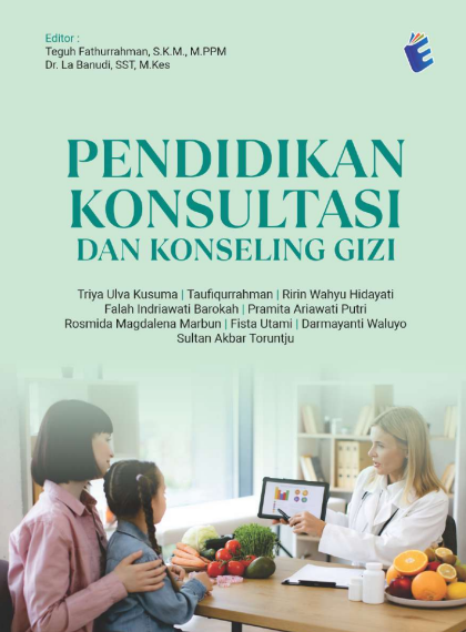 Pendidikan Konsultasi dan Konseling Gizi