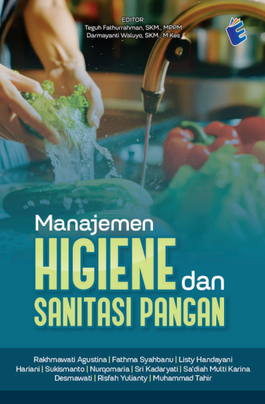 Manajemen Higienen dan Sanitasi Pangan