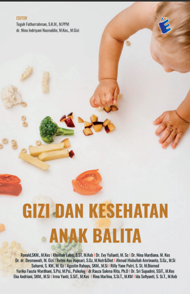 Gizi dan Kesehatan Anak Balita
