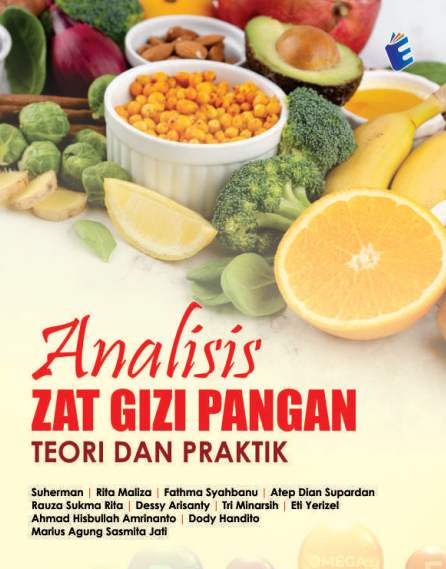 Analisis Zat Gizi Panggan Teori dan Praktik