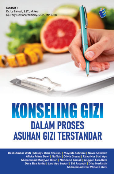 Konseling Gizi dalam Proses Asuhan Gizi Terstandar