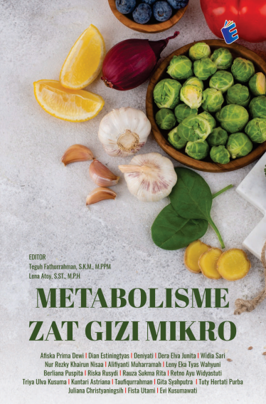 Metabolisme Zat Gizi Mikro