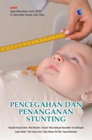 Pencegahan dan Penanganan Stunting