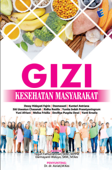 Gizi Kesehatan Masyarakat