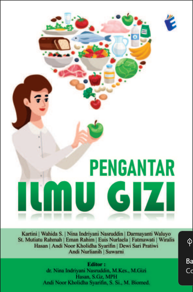 Pengantar Ilmu Gizi