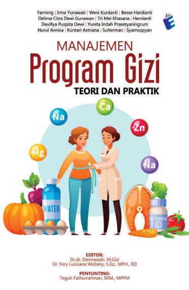 Manajemen Program gizi Teori dan Praktik