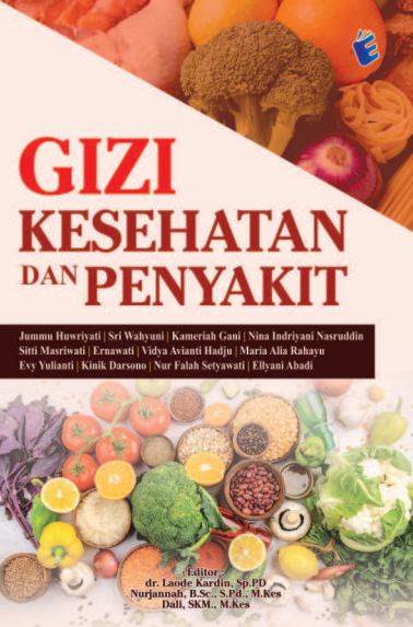 Gizi Kesehatan Dan Penyakit
