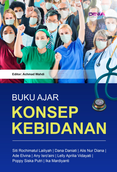 BUKU AJAR KONSEP KEBIDANAN