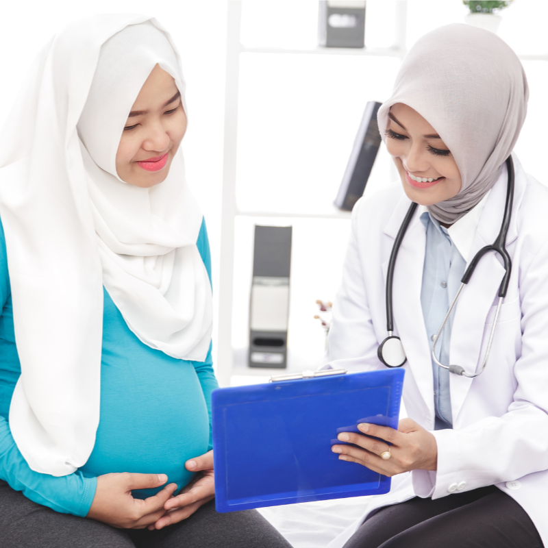 Pengaruh Senam Hamil terhadap Tingkat Kecemasan Ibu Primigravida dalam Menghadapi Persalinan