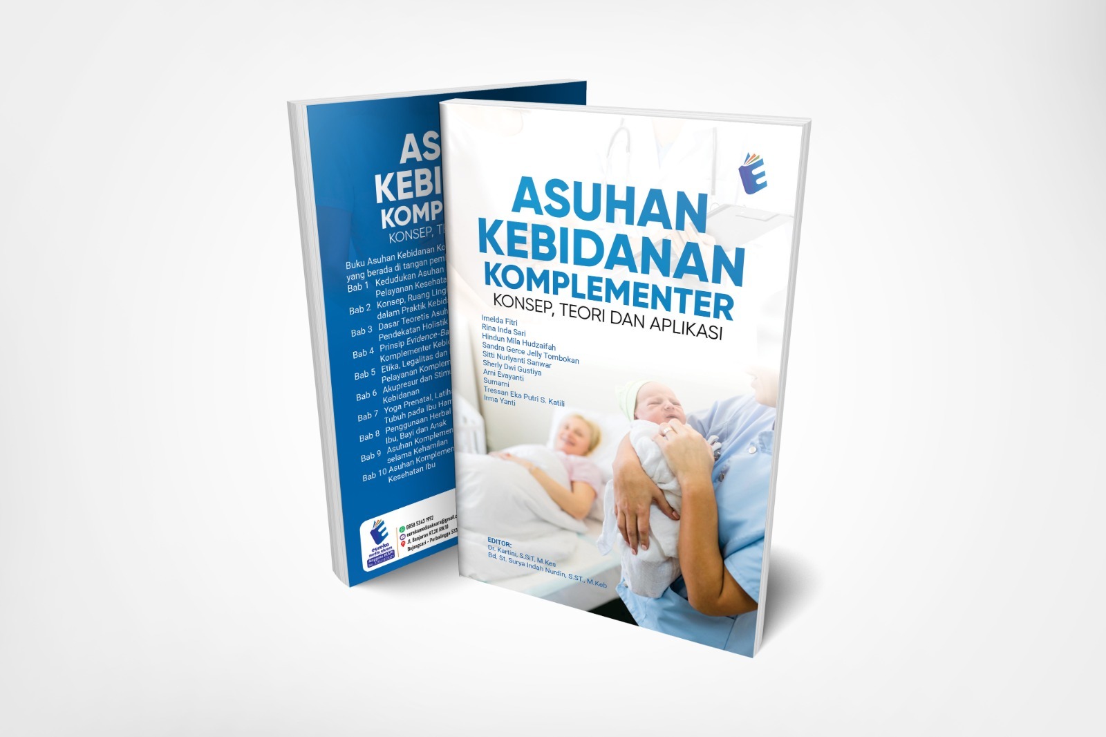 Penulis Dosen Akbid